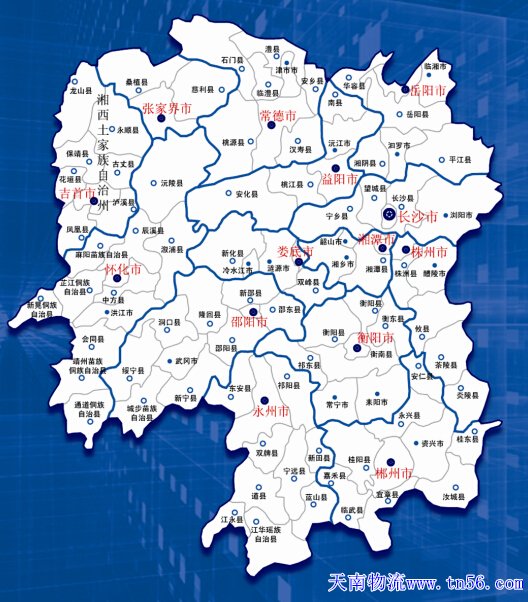 湖南省地圖www.dgyuesheng.cn